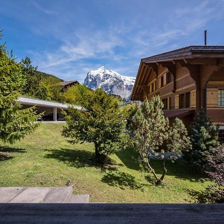 South Apartment Grindelwald Ngoại thất bức ảnh