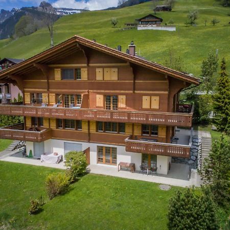 South Apartment Grindelwald Ngoại thất bức ảnh