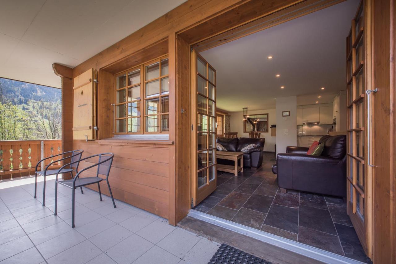 South Apartment Grindelwald Ngoại thất bức ảnh