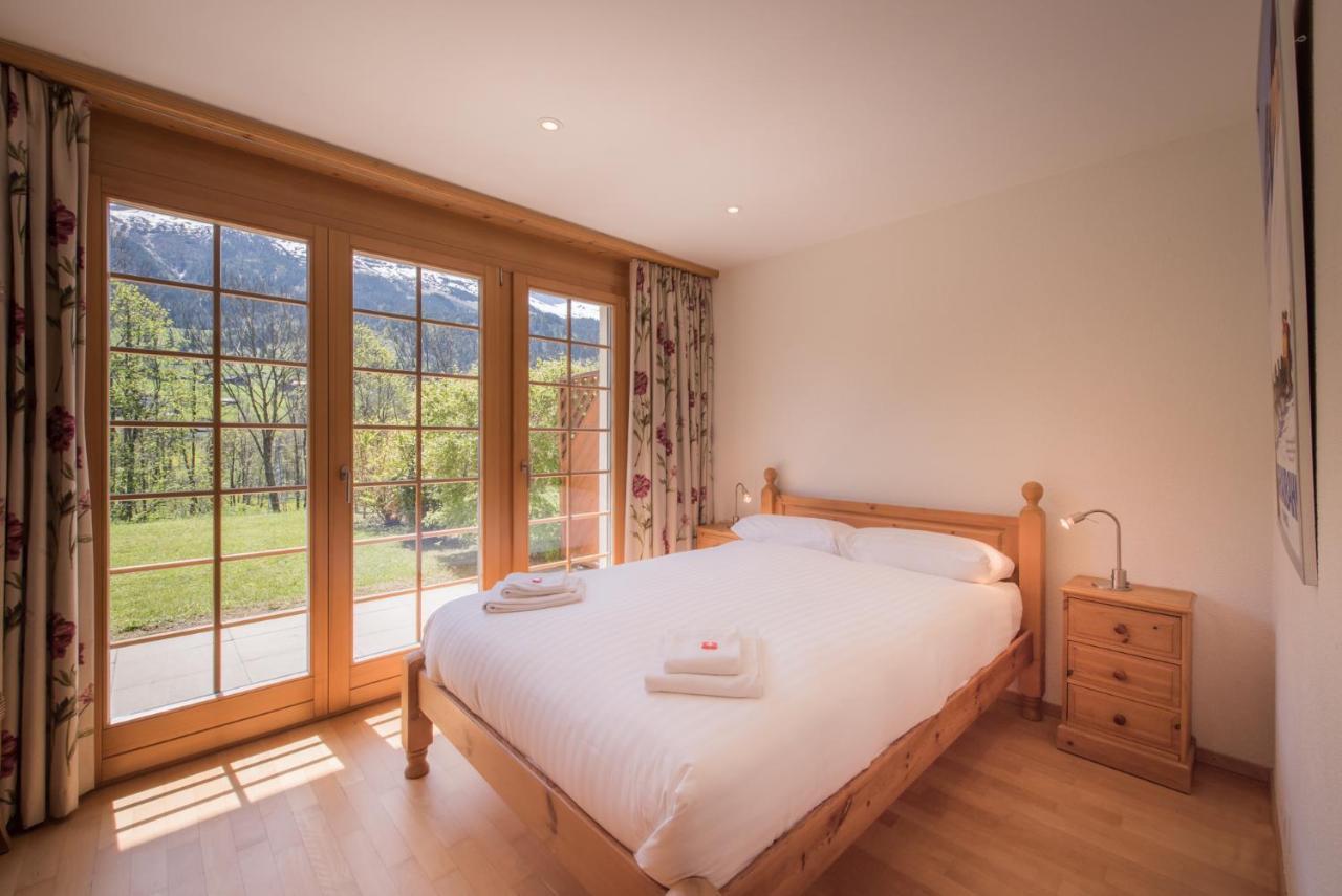 South Apartment Grindelwald Ngoại thất bức ảnh