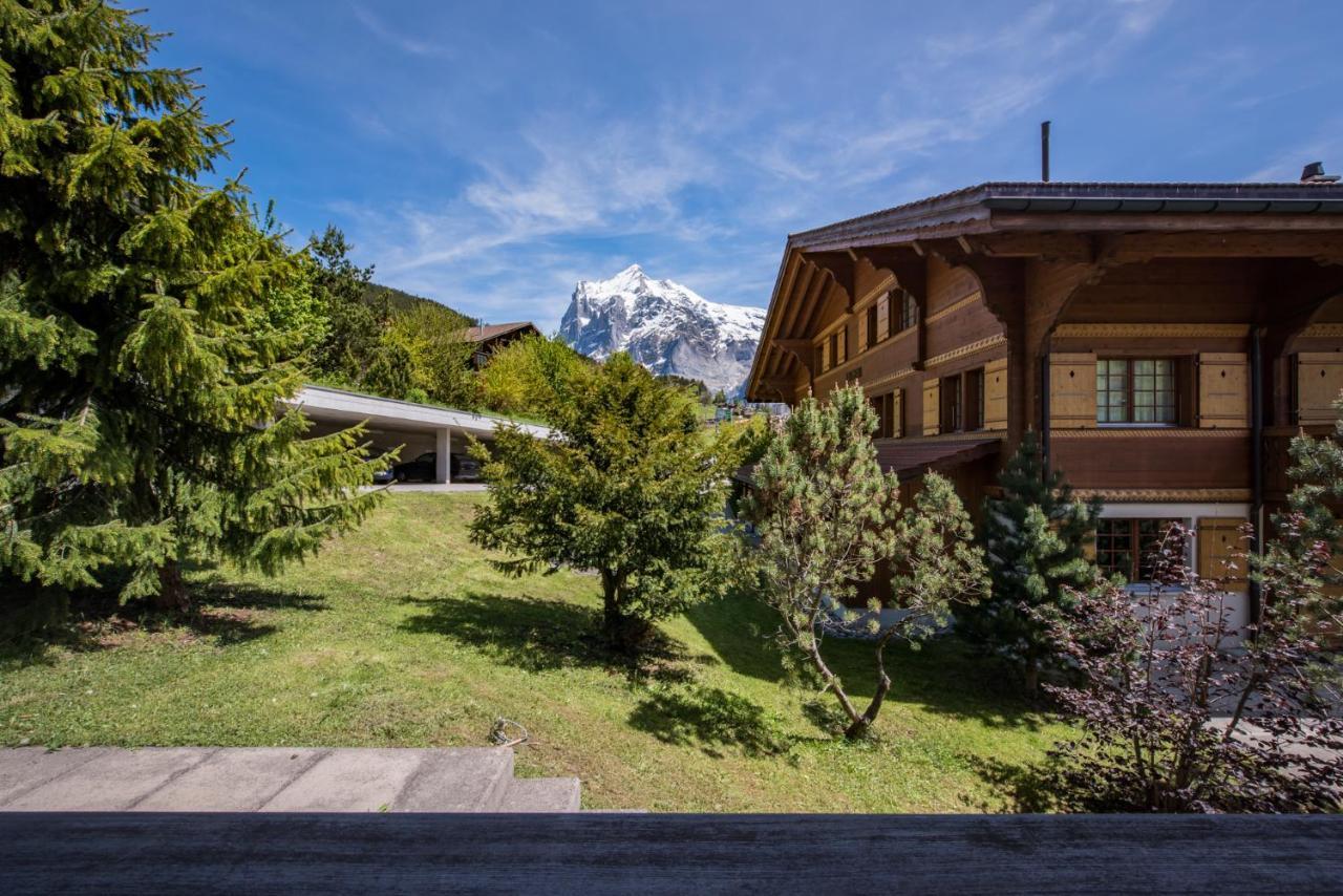 South Apartment Grindelwald Ngoại thất bức ảnh