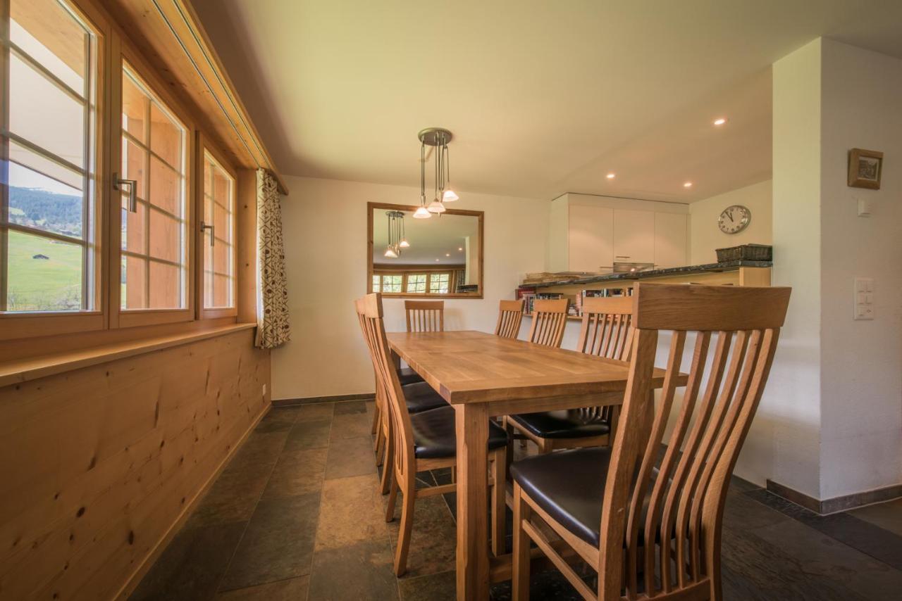 South Apartment Grindelwald Ngoại thất bức ảnh