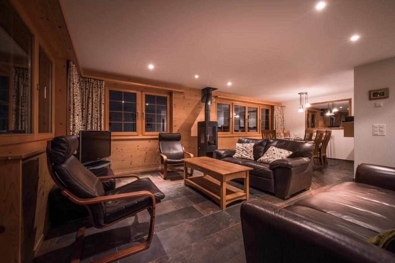 South Apartment Grindelwald Ngoại thất bức ảnh