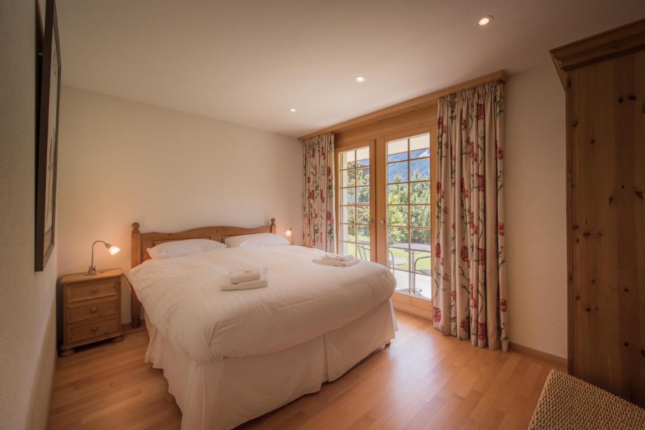 South Apartment Grindelwald Ngoại thất bức ảnh