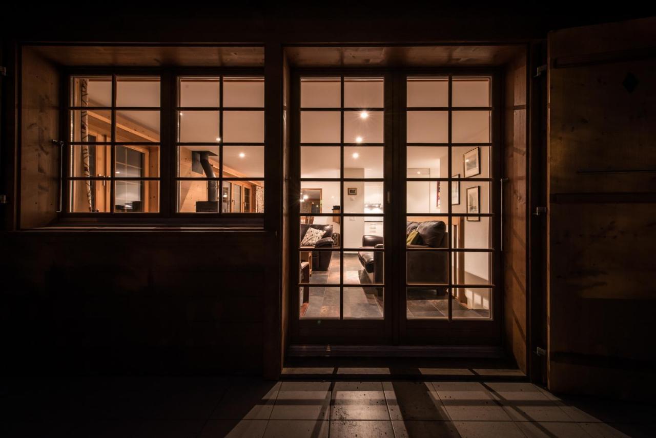 South Apartment Grindelwald Ngoại thất bức ảnh