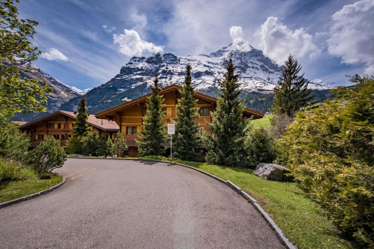 South Apartment Grindelwald Ngoại thất bức ảnh