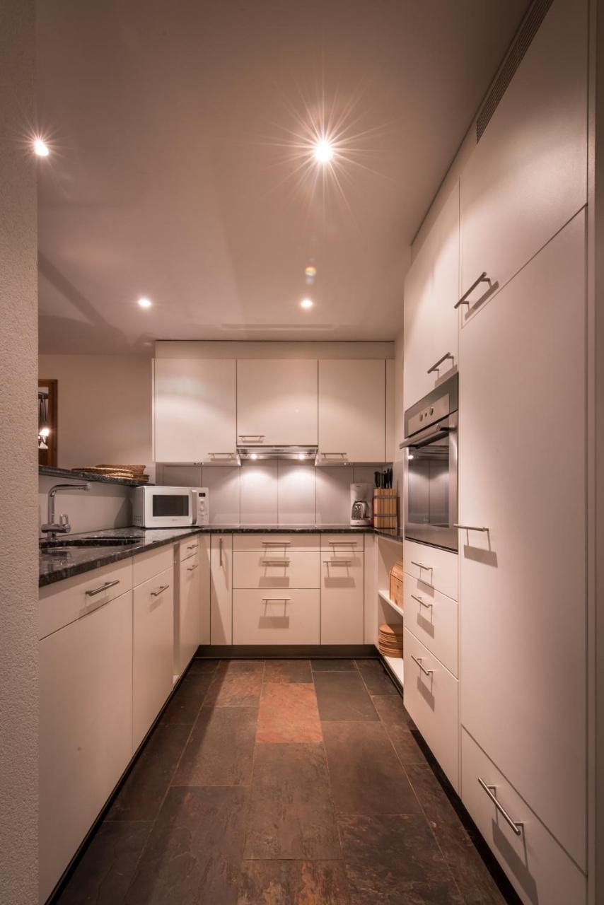 South Apartment Grindelwald Ngoại thất bức ảnh
