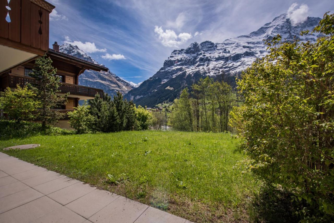 South Apartment Grindelwald Ngoại thất bức ảnh